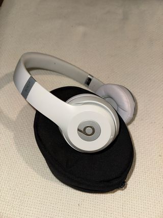 Beats Solo 3 Inalámbricos Blancos