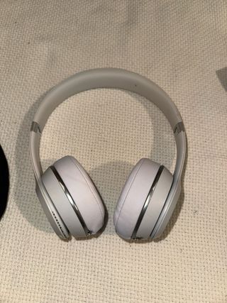 Beats Solo 3 Inalámbricos Blancos