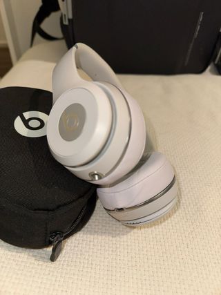 Beats Solo 3 Inalámbricos Blancos