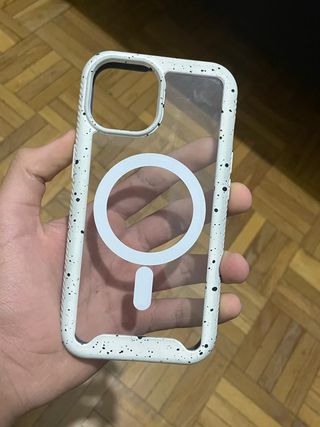 Fundas iPhone 13 + Protector Antiespía