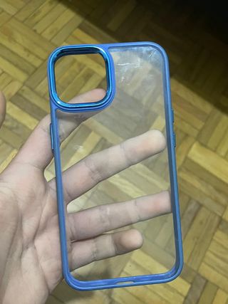 Fundas iPhone 13 + Protector Antiespía