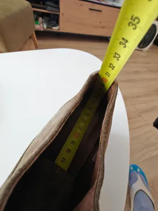 Mocasines Pitillos beige mujer