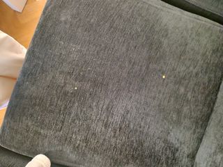 Sofá Chaiselongue Negro