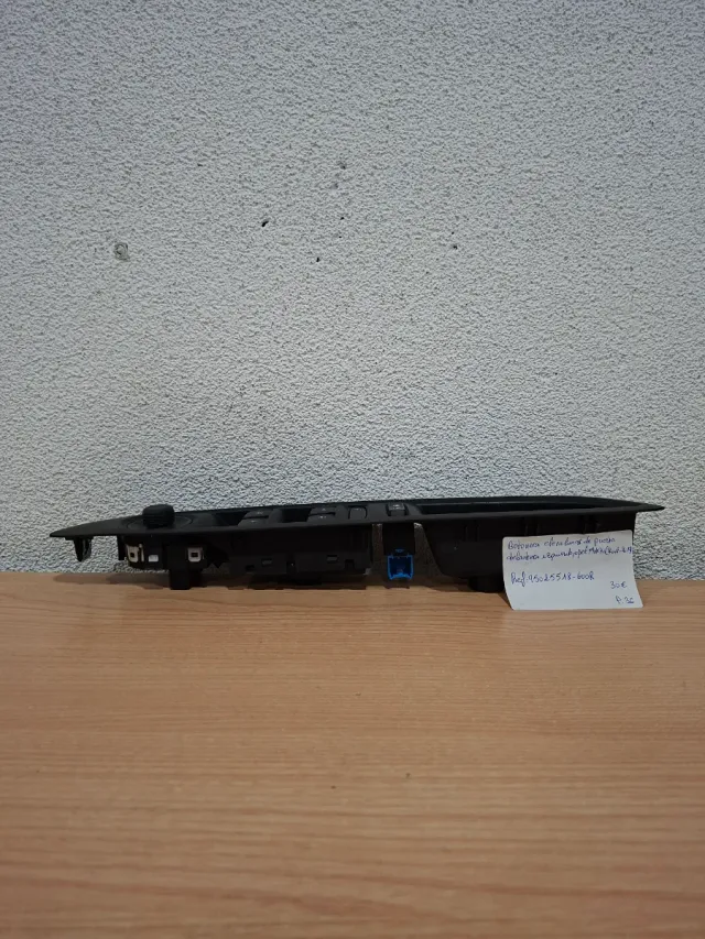 Botonera Elevalunas Izquierda Opel Mokka