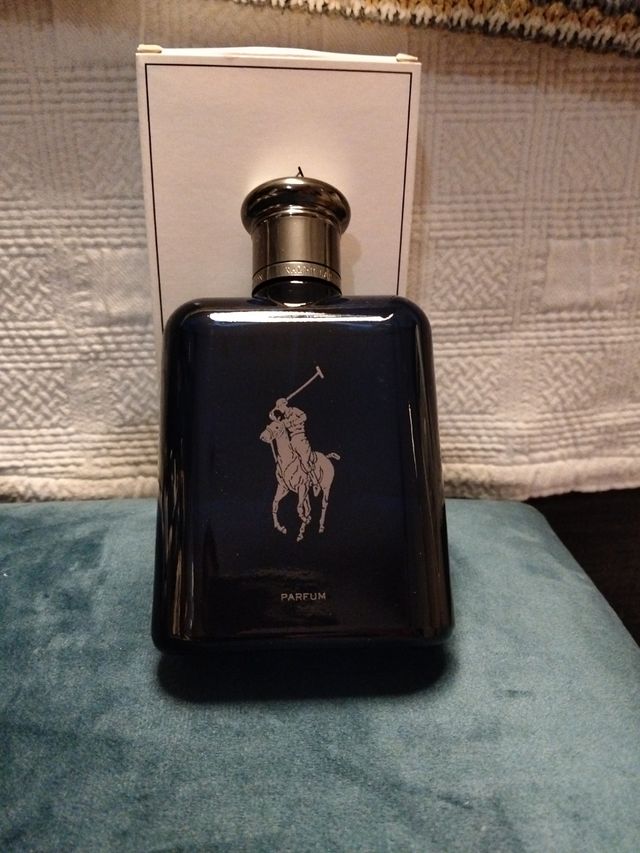 Ralph Lauren Polo Blue Parfum