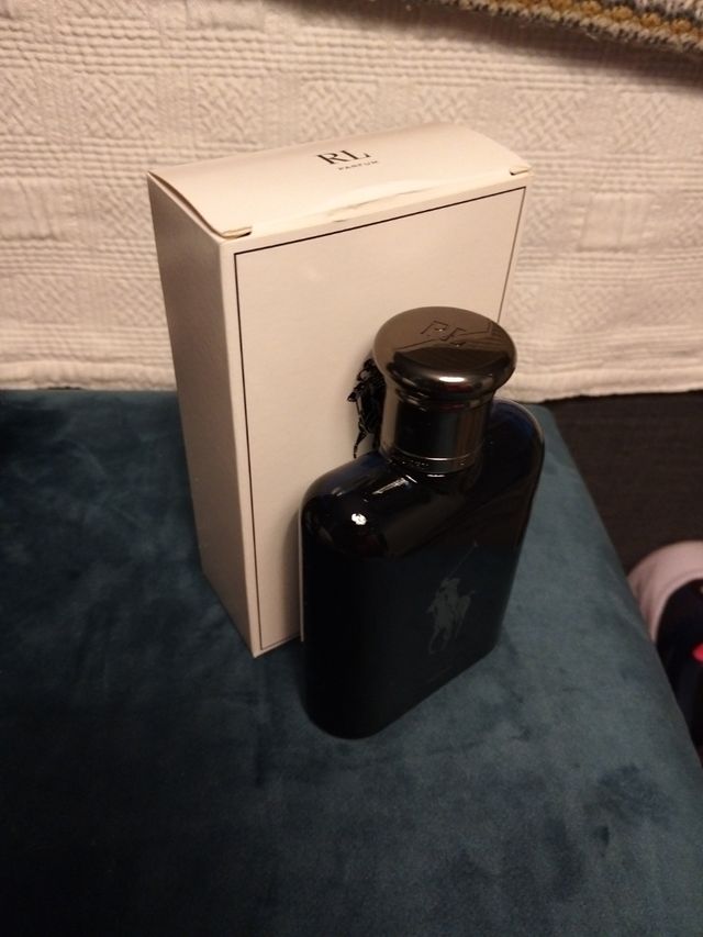 Ralph Lauren Polo Blue Parfum