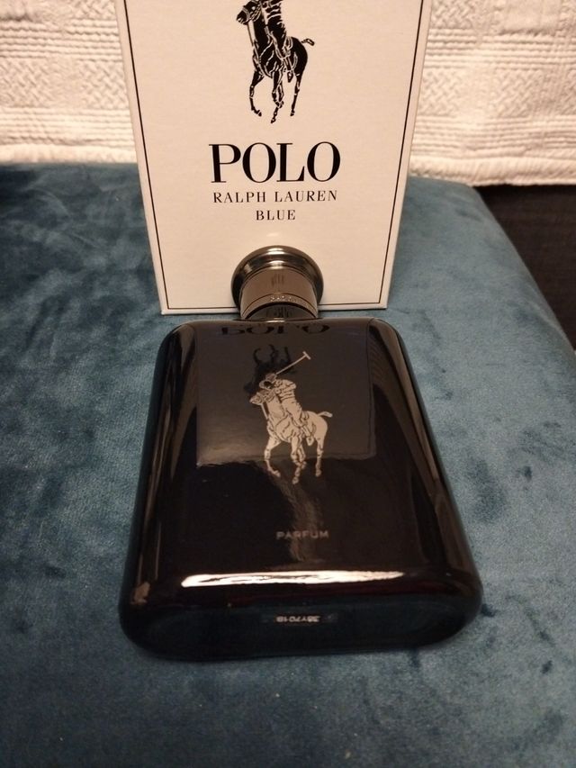 Ralph Lauren Polo Blue Parfum
