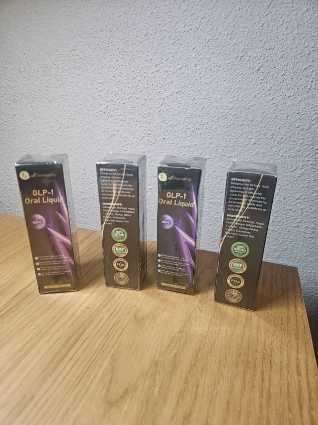 Dormorna GLP-1 Oral Liquid (4 unidades)