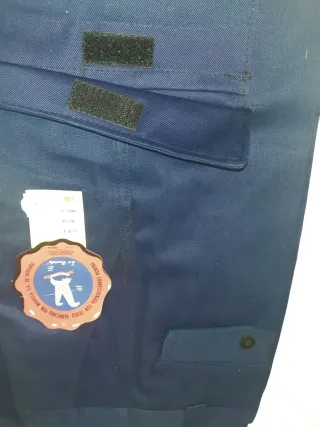 Pantalones Bergara Azules  Tallas 40 hasta la 50