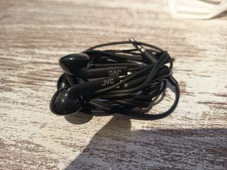 Auriculares JVC negros