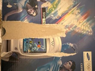 Teléfono Móvil Samsung SH T100 Vintage