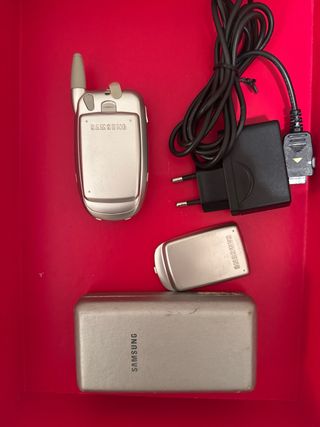 Teléfono Móvil Samsung SH T100 Vintage