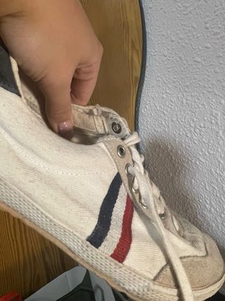 Zapatillas Del Ganso Beige Talla 37