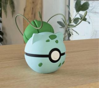Poké Ball Bulbasaur