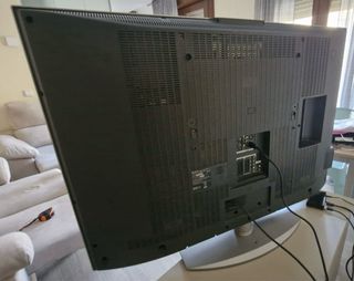 TV Sony Bravía 50' HD Gris