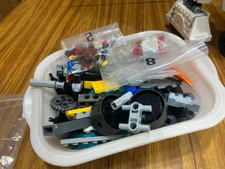 LEGO Star Wars 75253 boost