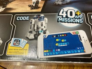 LEGO Star Wars 75253 boost