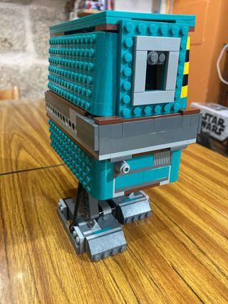 LEGO Star Wars 75253 boost