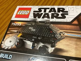 LEGO Star Wars 75253 boost
