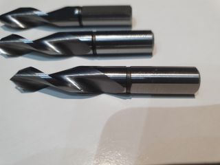 Brocas de metal duro