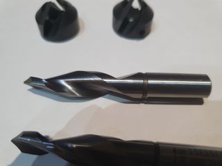 Brocas de metal duro