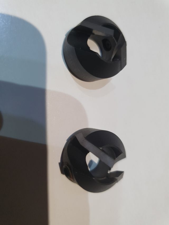 Brocas de metal duro