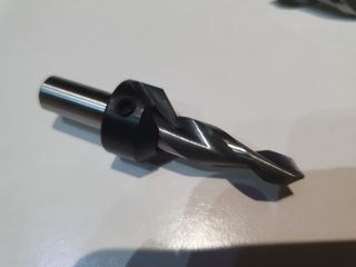 Brocas de metal duro