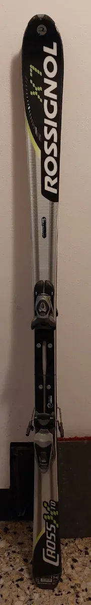 Sci Rossignol + attacchi 174 cm