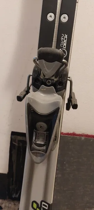 Sci Rossignol + attacchi 174 cm