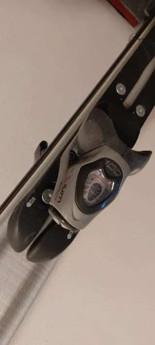 Sci Rossignol + attacchi 174 cm