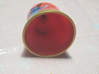 Ciondolo Campanella Disney Stitch Mickey