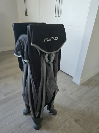 Cuna de viaje Nuna Sena Aire