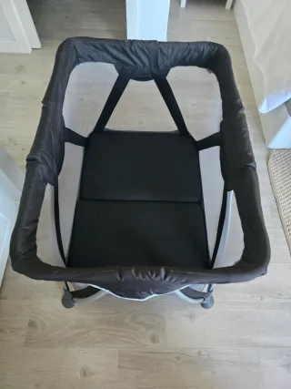 Cuna de viaje Nuna Sena Aire