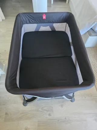 Cuna de viaje Nuna Sena Aire