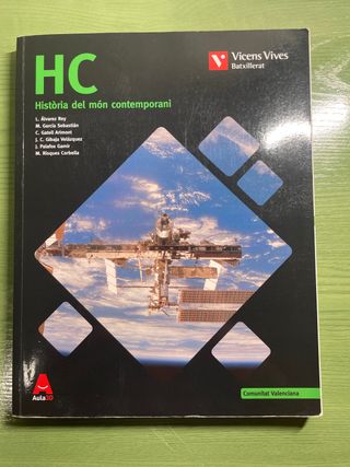 HC VAL N/E (HISTORIA MON CONTEMP BATX) AULA 3D