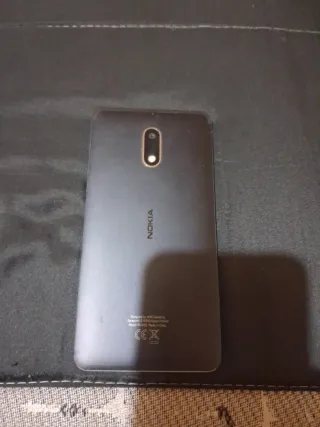Móvil Nokia Negro