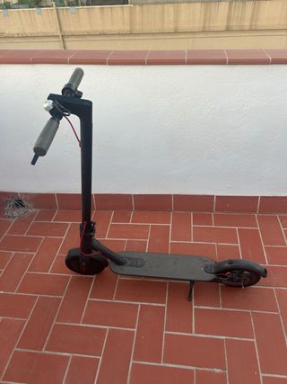 Patinete Eléctrico Xiaomi
