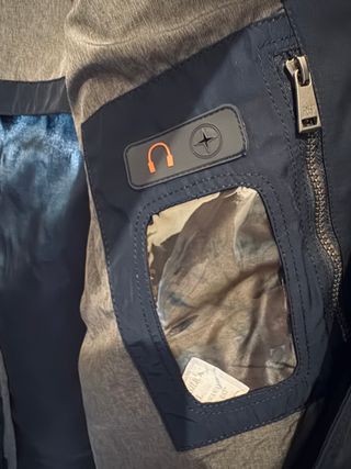 Chaquetón Pedro del Hierro Azul. Estrenar