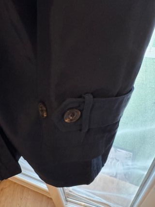 Chaquetón Pedro del Hierro Azul. Estrenar