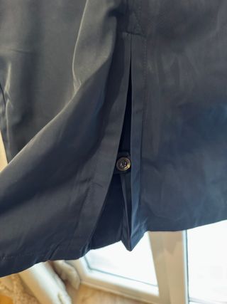 Chaquetón Pedro del Hierro Azul. Estrenar