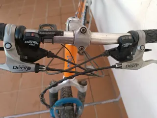 Bicicleta Orbea Zeus Venetto Adulto