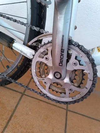 Bicicleta Orbea Zeus Venetto Adulto