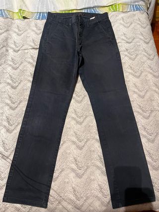 Pantaloni lunghi Trez blu