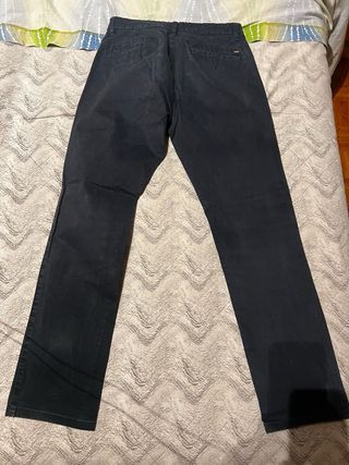 Pantaloni lunghi Trez blu