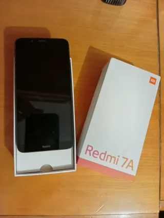 Xiaomi Redmi 7A Negro
