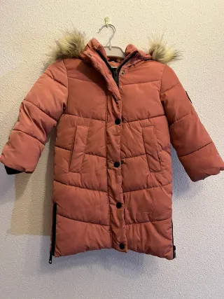 Parka niña 24-36 meses