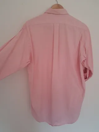 Camisa Ralph Lauren Rosa