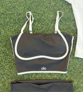 Conjunto Alo Yoga 3 piezas