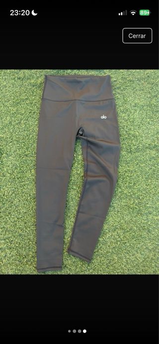 Conjunto Alo Yoga 3 piezas