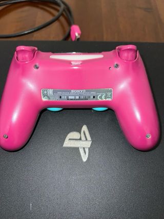 Ps4 Pro 1TB + Controller+Cuffie+Giochi